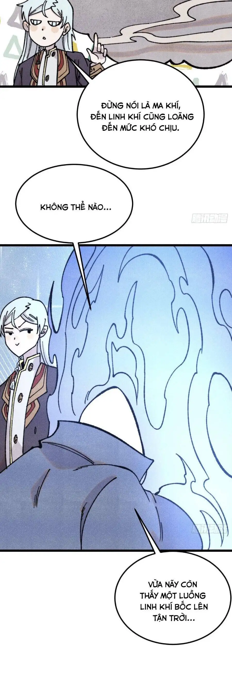 Truyện Tranh Vạn Cổ Tối Cường Tông trang 6