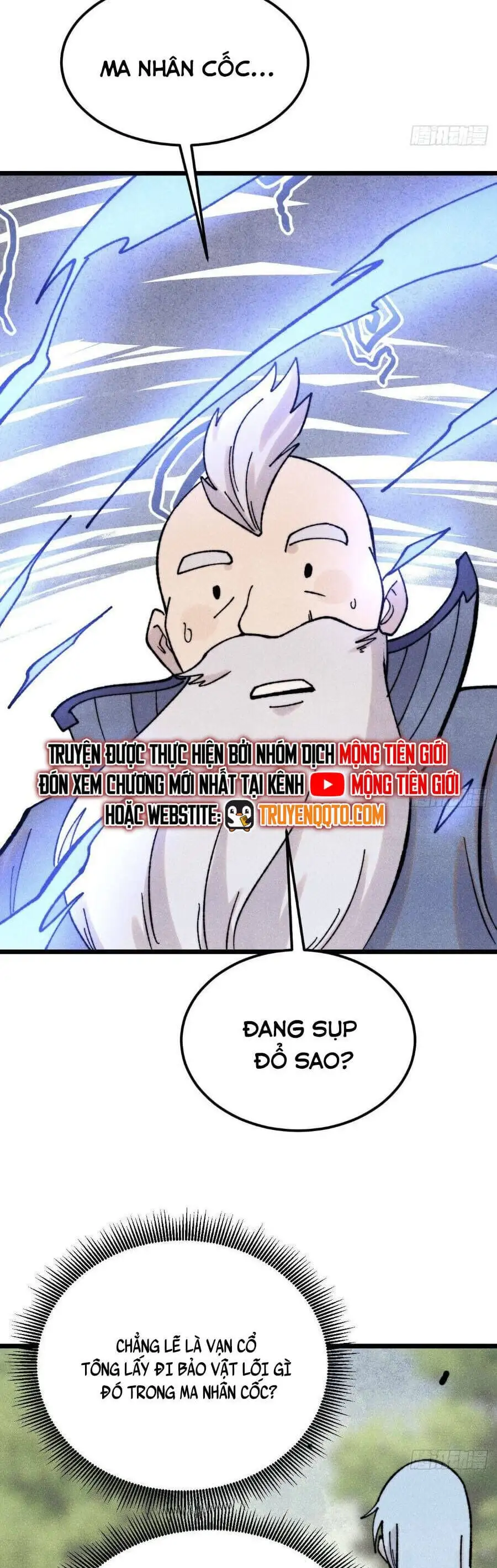 Truyện Tranh Vạn Cổ Tối Cường Tông trang 6