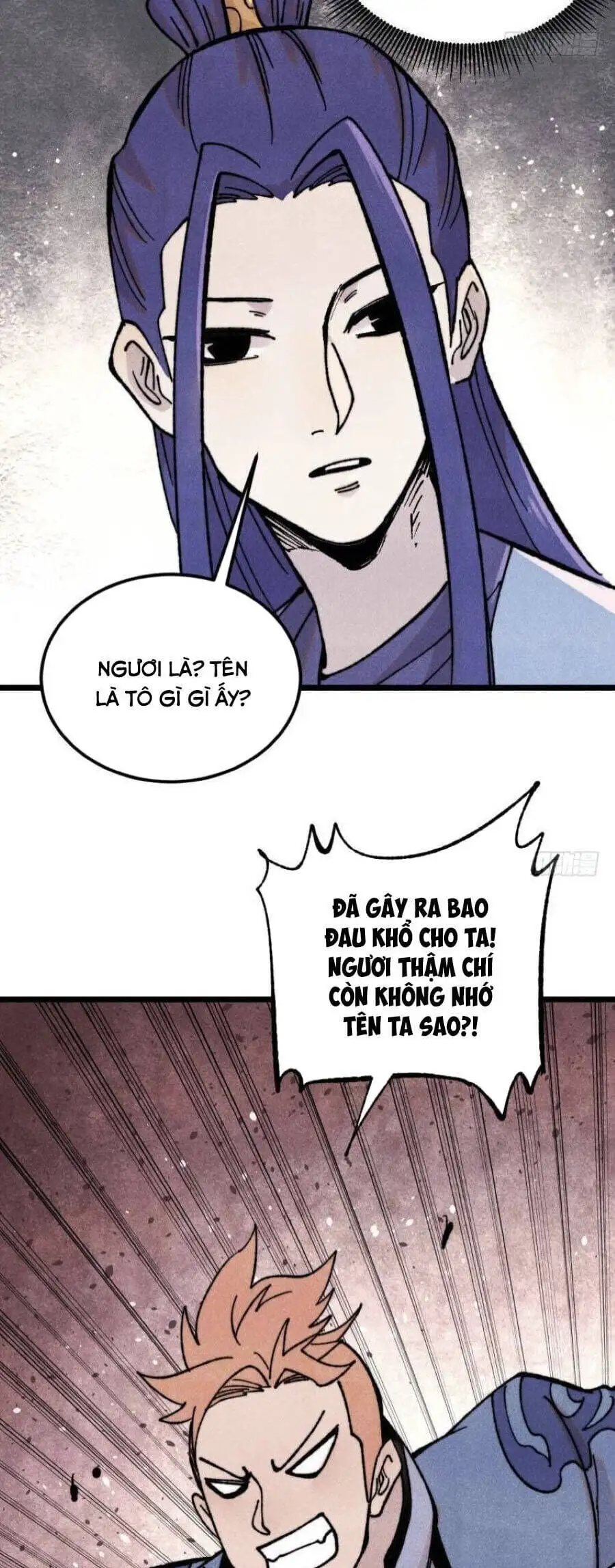 Truyện Tranh Vạn Cổ Tối Cường Tông trang 6