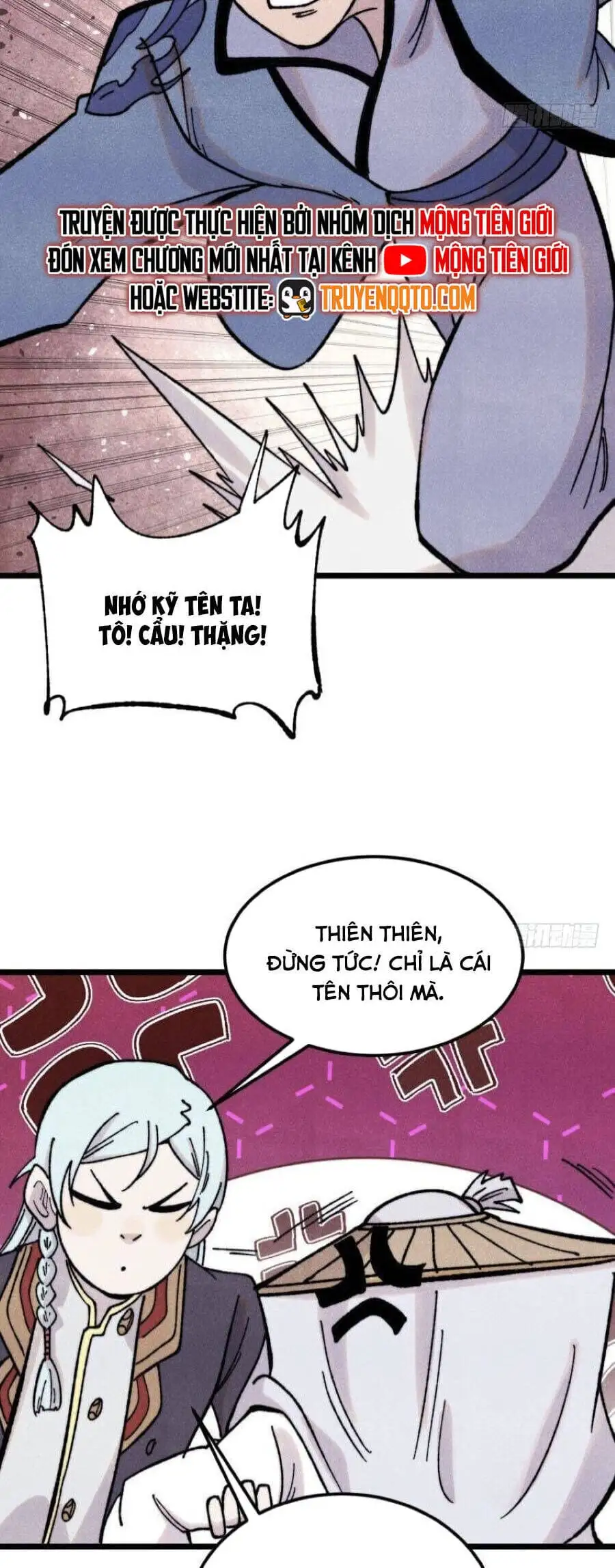 Truyện Tranh Vạn Cổ Tối Cường Tông trang 6