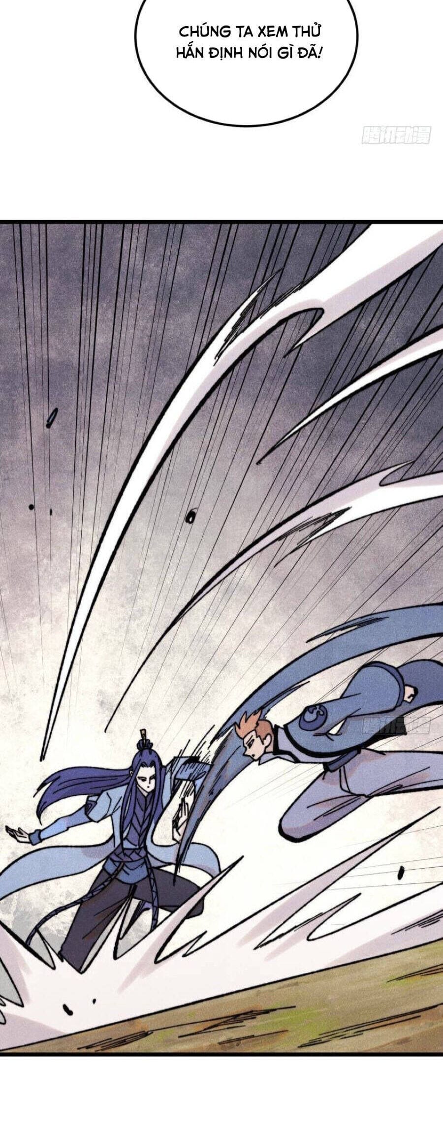 Truyện Tranh Vạn Cổ Tối Cường Tông trang 6