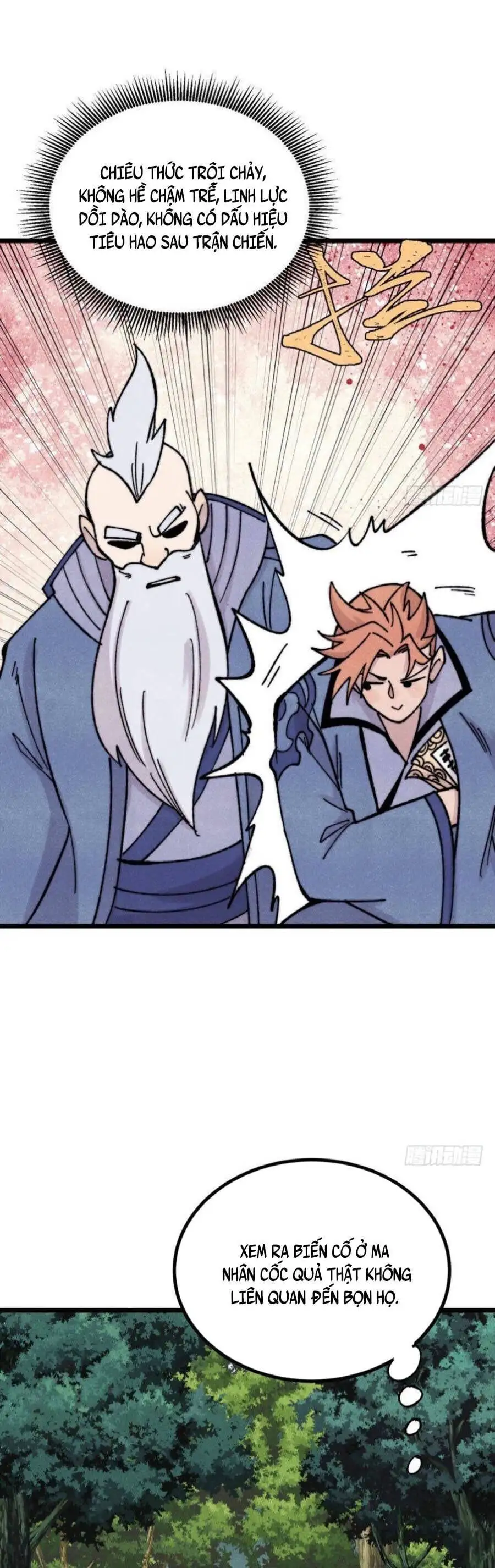 Truyện Tranh Vạn Cổ Tối Cường Tông trang 6