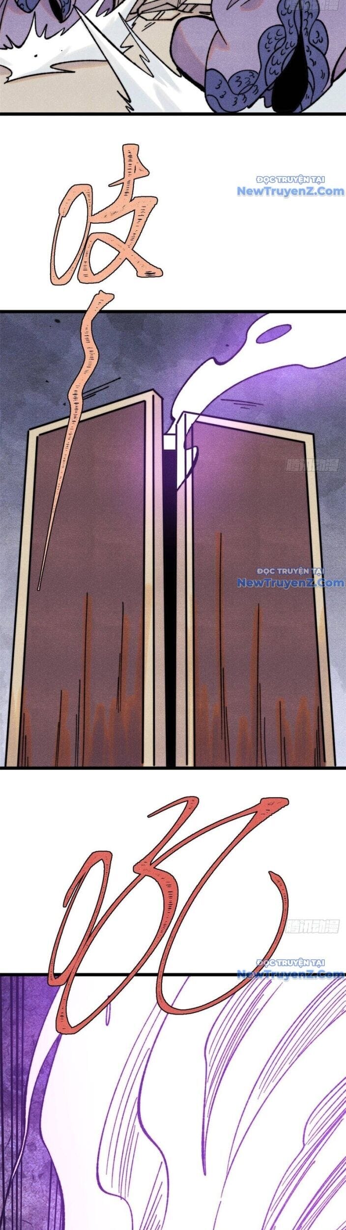 Truyện Tranh Vạn Cổ Tối Cường Tông trang 6