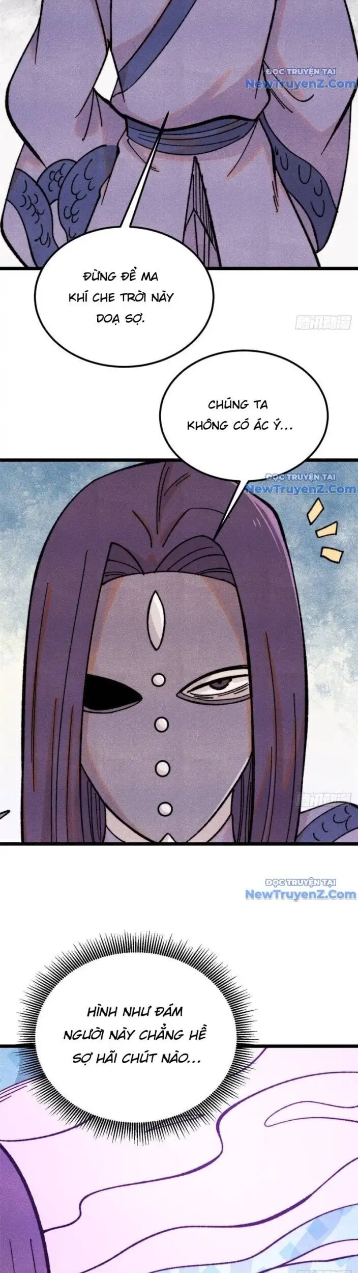 Truyện Tranh Vạn Cổ Tối Cường Tông trang 6