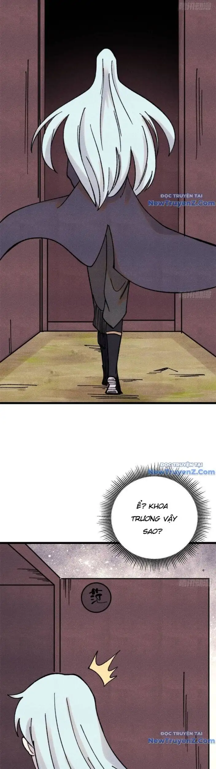 Truyện Tranh Vạn Cổ Tối Cường Tông trang 6