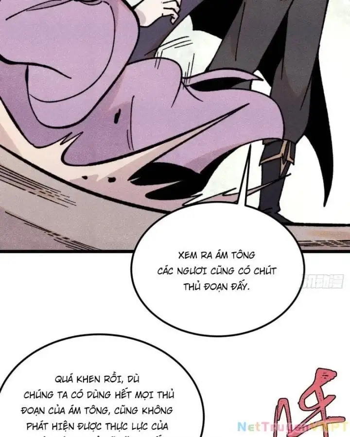 Truyện Tranh Vạn Cổ Tối Cường Tông trang 6