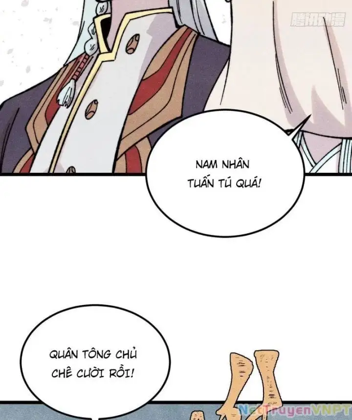 Truyện Tranh Vạn Cổ Tối Cường Tông trang 6