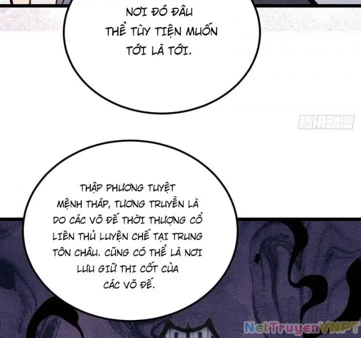 Truyện Tranh Vạn Cổ Tối Cường Tông trang 6