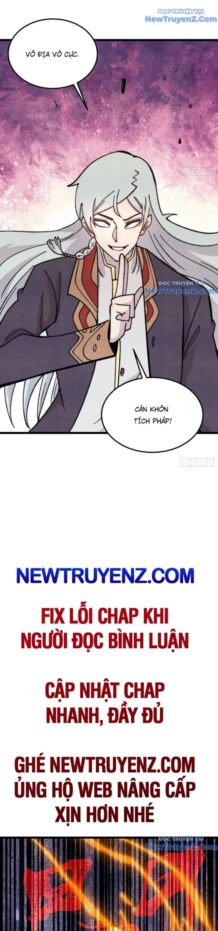 Truyện Tranh Vạn Cổ Tối Cường Tông trang 6