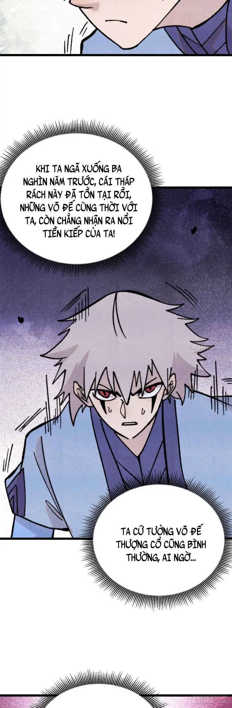 Truyện Tranh Vạn Cổ Tối Cường Tông trang 6