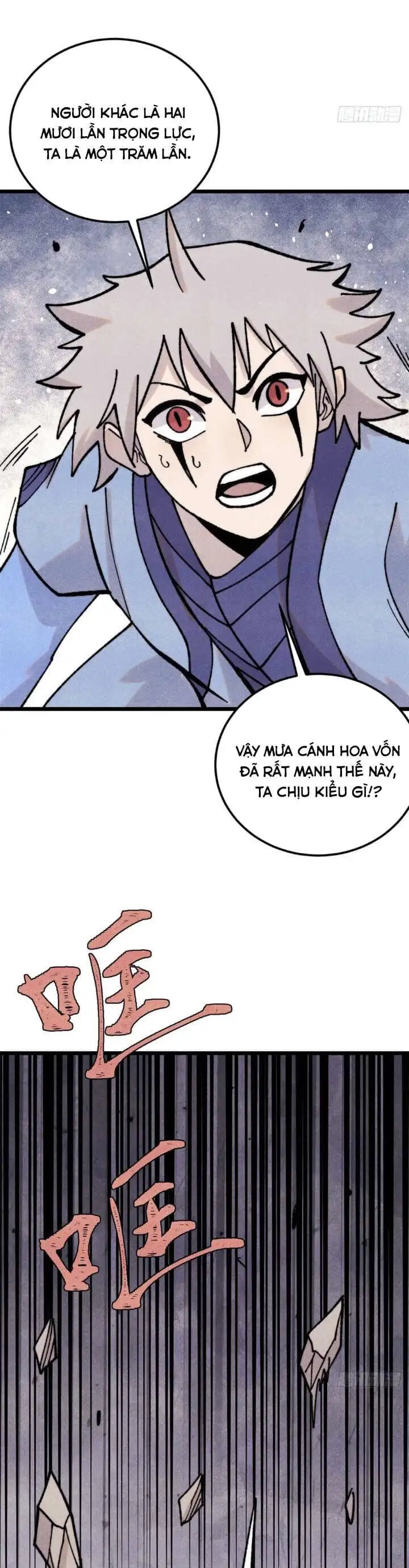 Truyện Tranh Vạn Cổ Tối Cường Tông trang 6