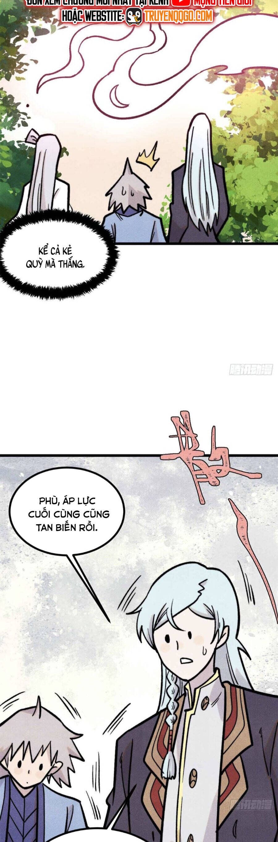 Truyện Tranh Vạn Cổ Tối Cường Tông trang 6