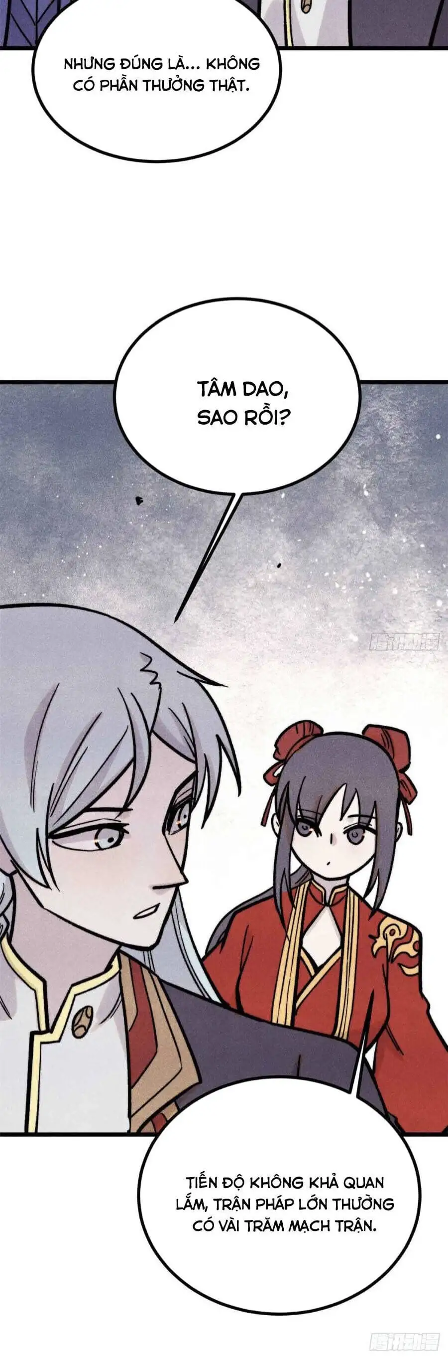 Truyện Tranh Vạn Cổ Tối Cường Tông trang 6