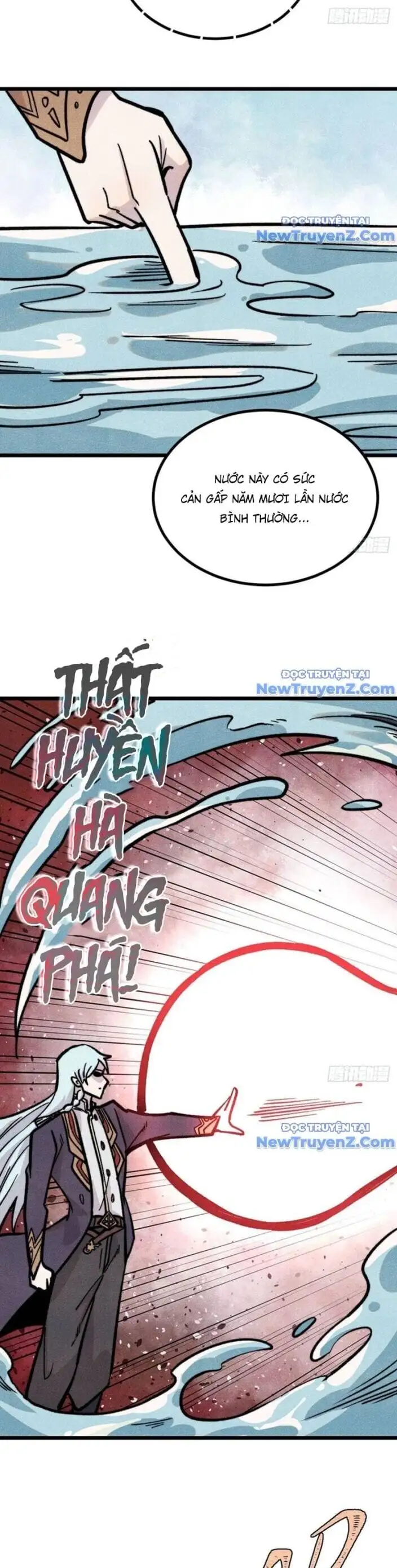 Truyện Tranh Vạn Cổ Tối Cường Tông trang 6