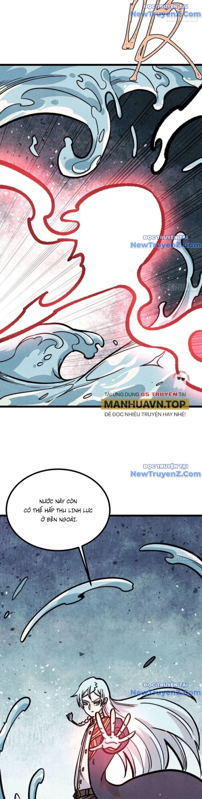 Truyện Tranh Vạn Cổ Tối Cường Tông trang 6