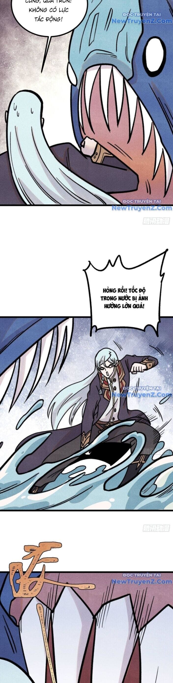 Truyện Tranh Vạn Cổ Tối Cường Tông trang 6