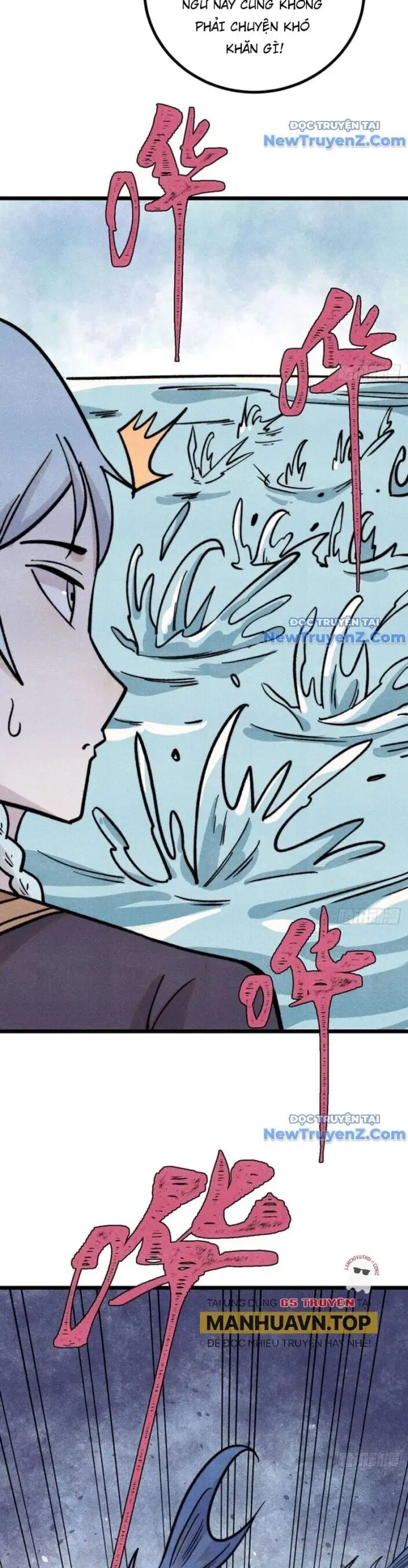 Truyện Tranh Vạn Cổ Tối Cường Tông trang 6