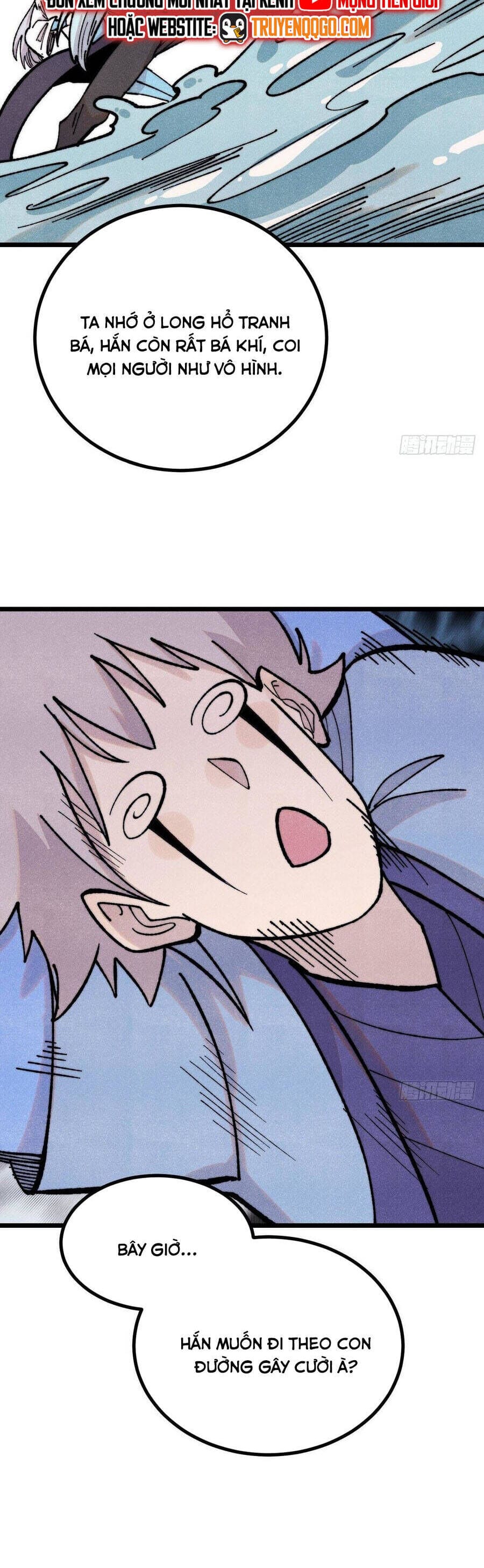 Truyện Tranh Vạn Cổ Tối Cường Tông trang 6