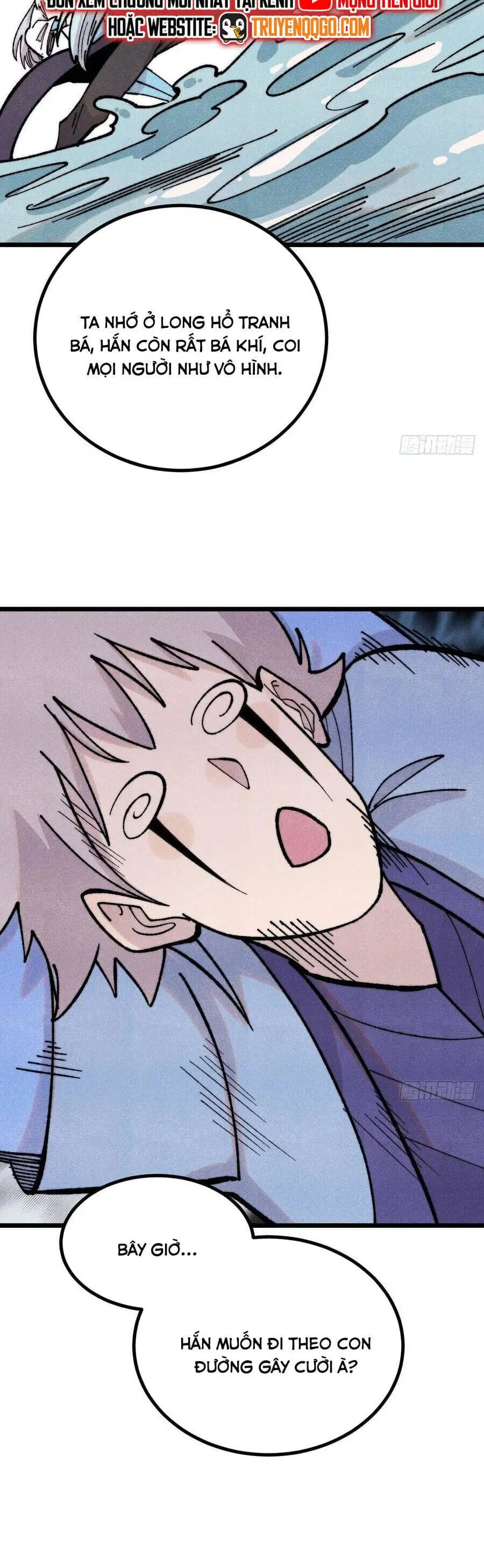 Truyện Tranh Vạn Cổ Tối Cường Tông trang 6