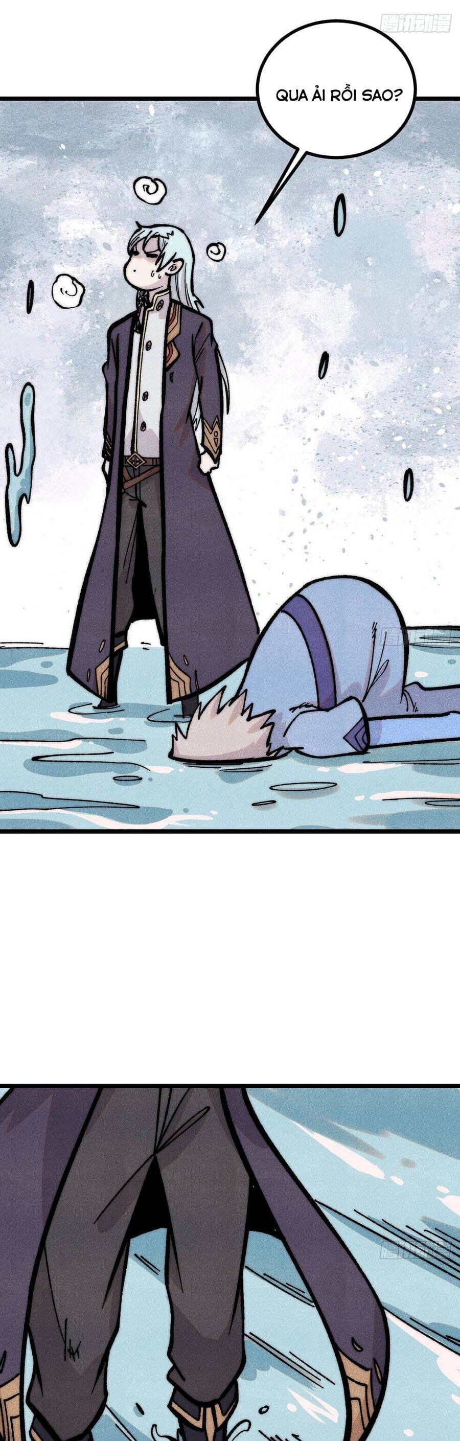 Truyện Tranh Vạn Cổ Tối Cường Tông trang 6