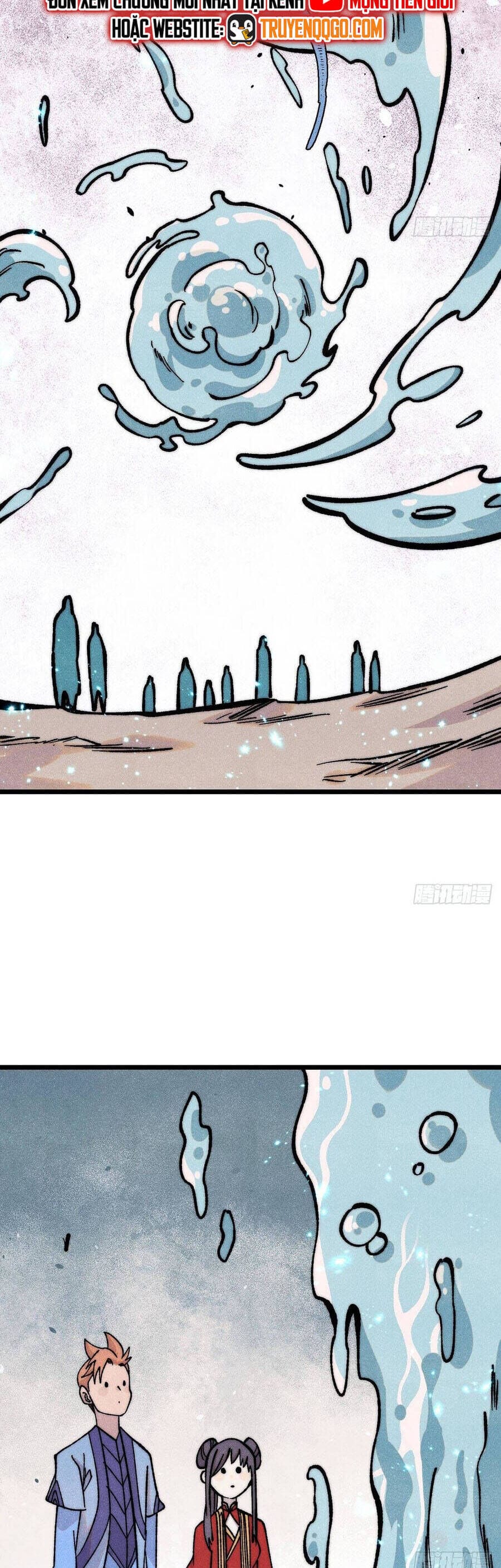 Truyện Tranh Vạn Cổ Tối Cường Tông trang 6