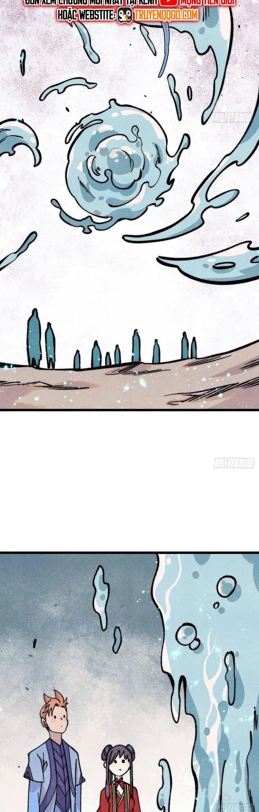 Truyện Tranh Vạn Cổ Tối Cường Tông trang 6