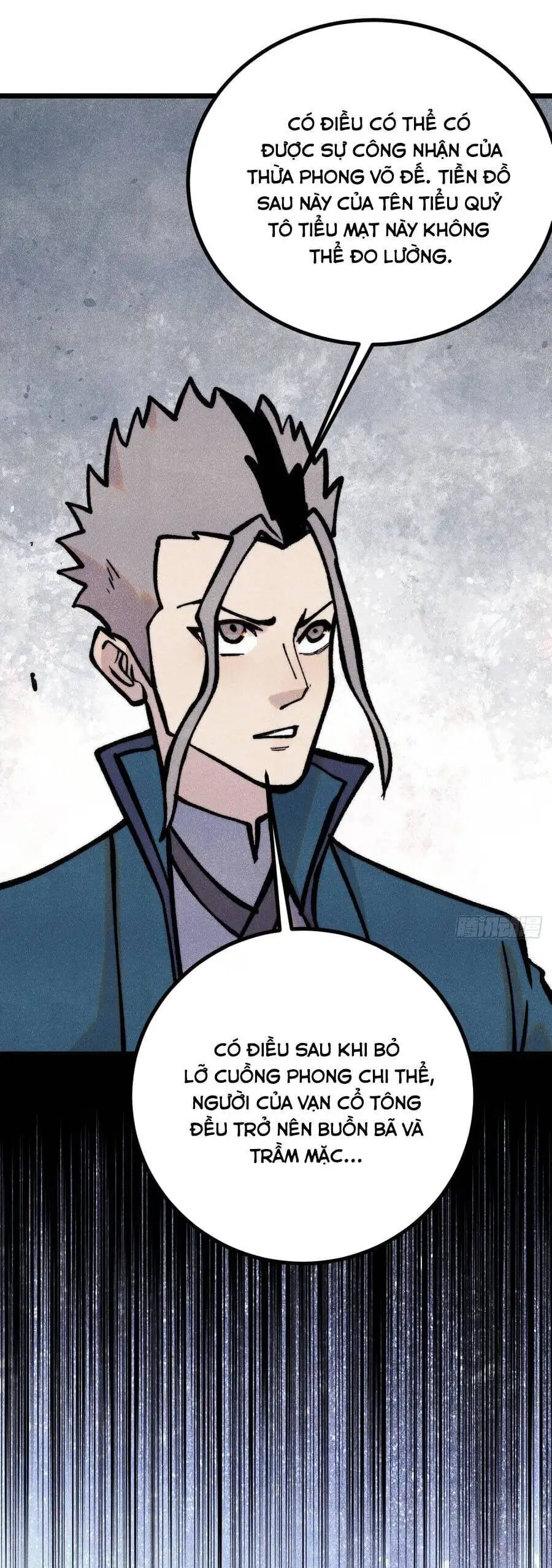 Truyện Tranh Vạn Cổ Tối Cường Tông trang 6