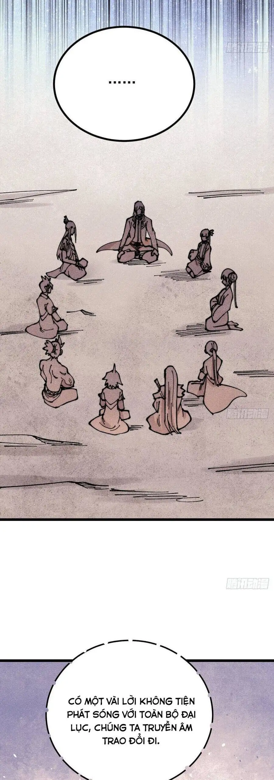 Truyện Tranh Vạn Cổ Tối Cường Tông trang 6