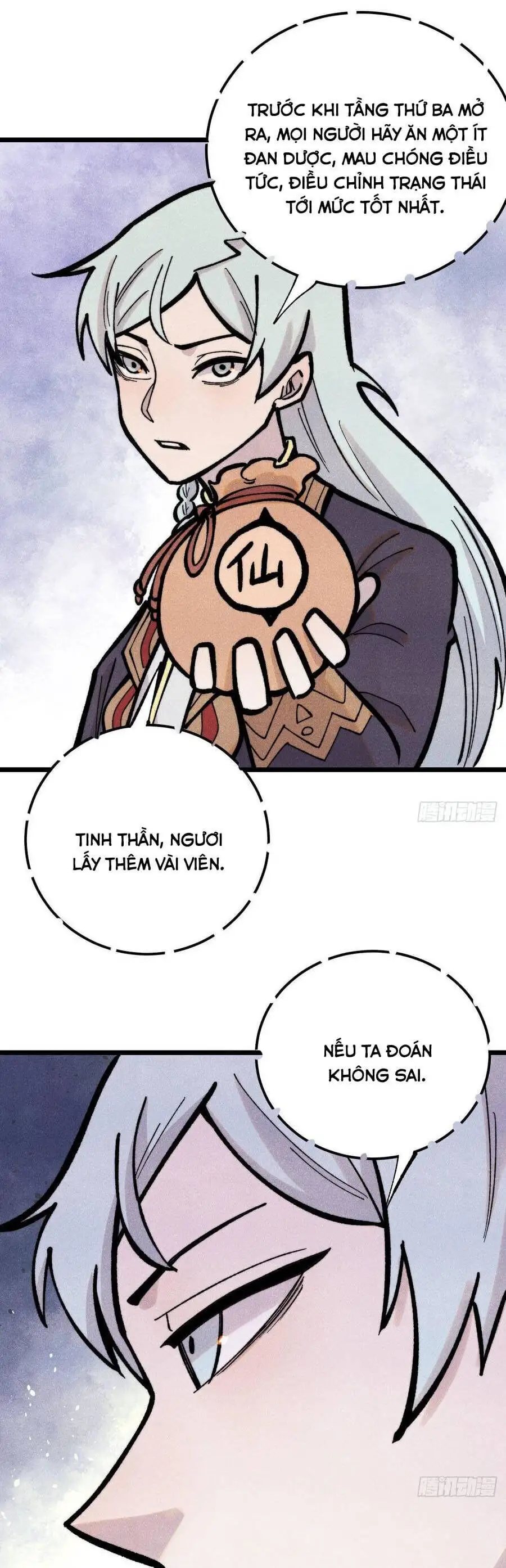 Truyện Tranh Vạn Cổ Tối Cường Tông trang 6