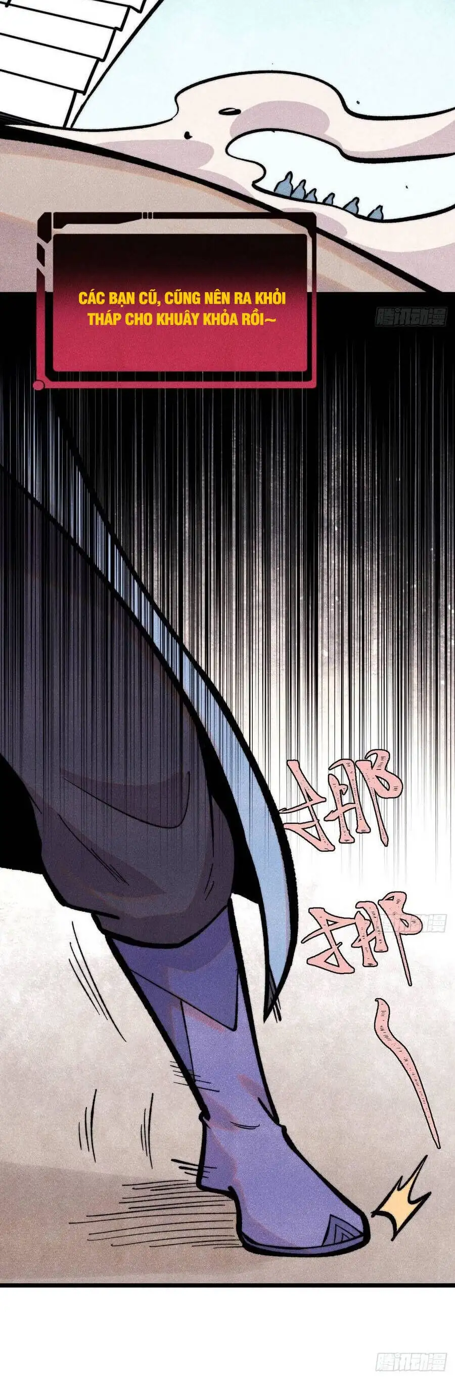 Truyện Tranh Vạn Cổ Tối Cường Tông trang 6