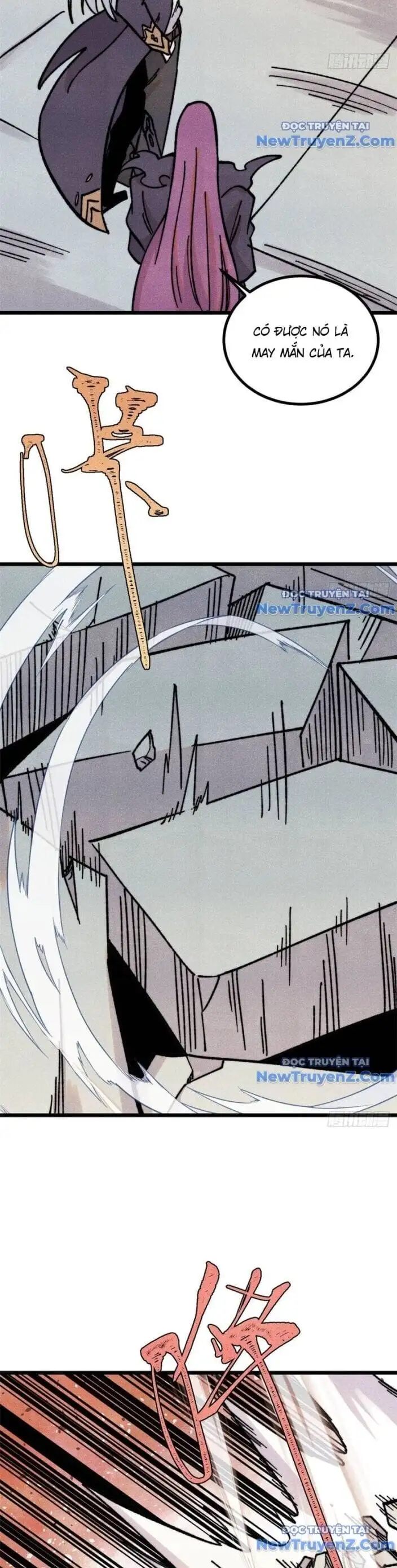 Truyện Tranh Vạn Cổ Tối Cường Tông trang 6