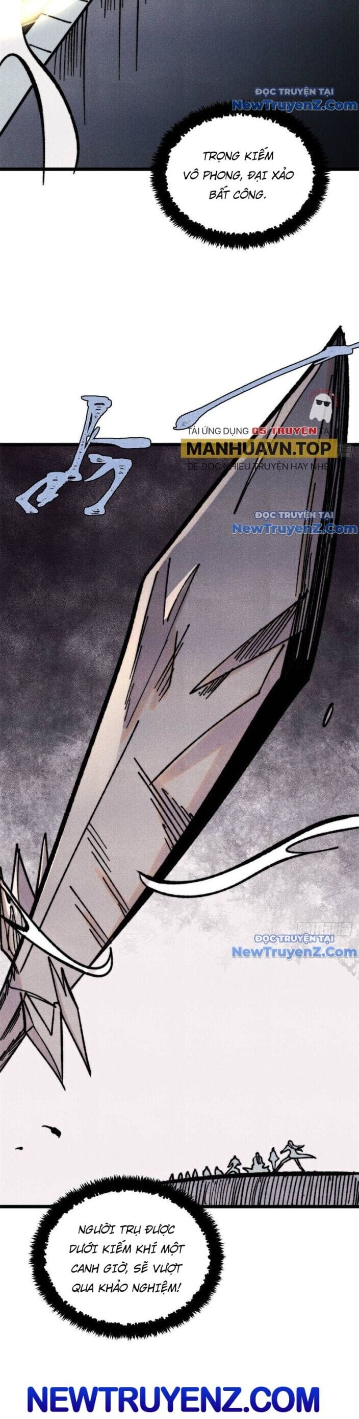 Truyện Tranh Vạn Cổ Tối Cường Tông trang 6