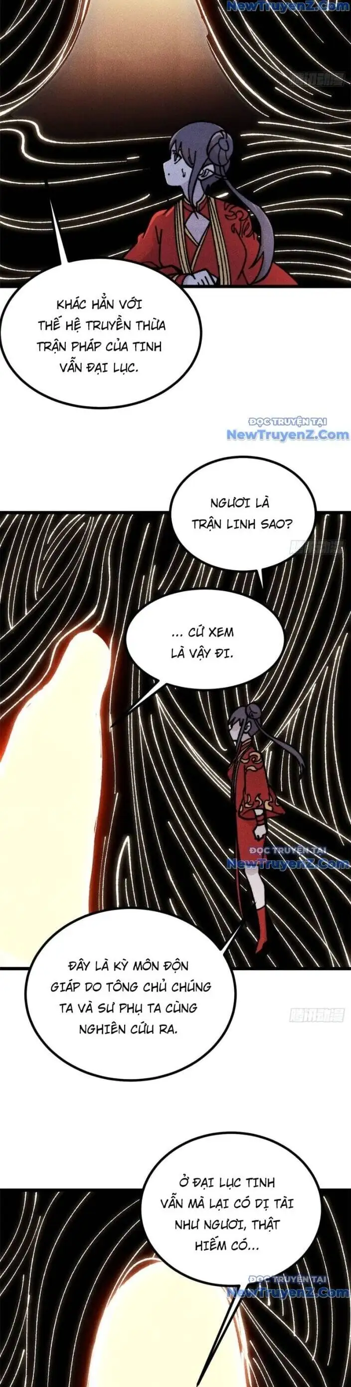 Truyện Tranh Vạn Cổ Tối Cường Tông trang 6