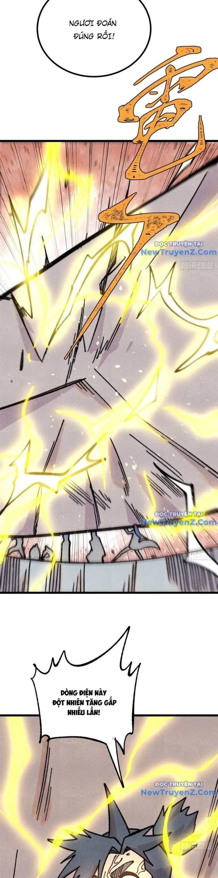 Truyện Tranh Vạn Cổ Tối Cường Tông trang 6