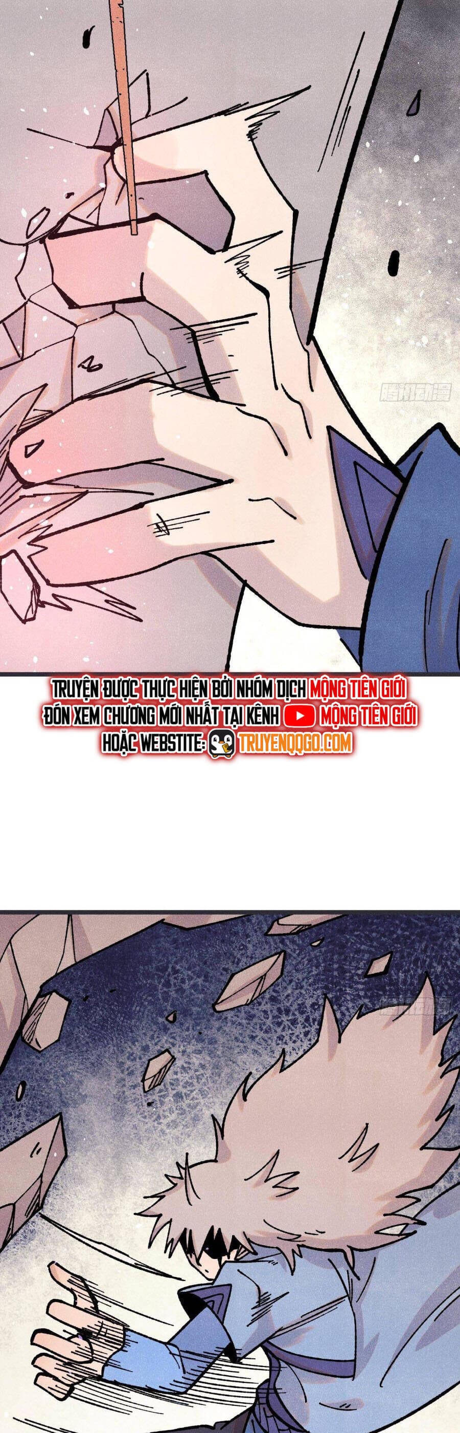 Truyện Tranh Vạn Cổ Tối Cường Tông trang 6