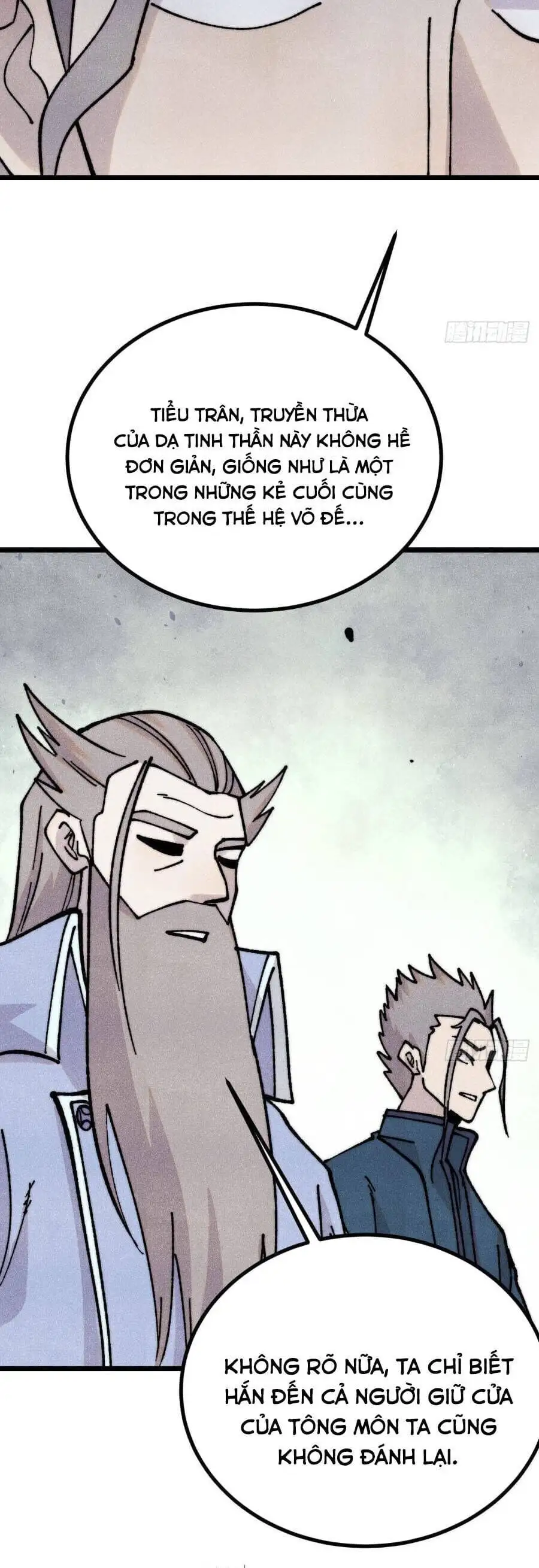 Truyện Tranh Vạn Cổ Tối Cường Tông trang 6