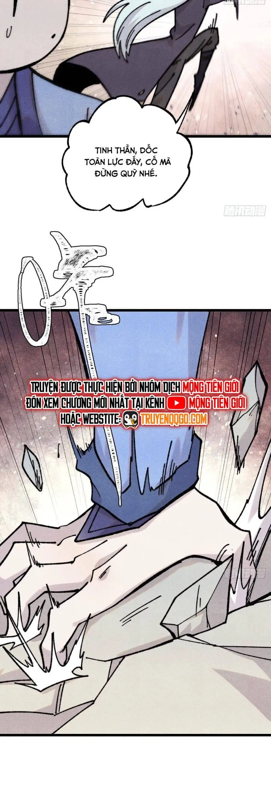 Truyện Tranh Vạn Cổ Tối Cường Tông trang 6
