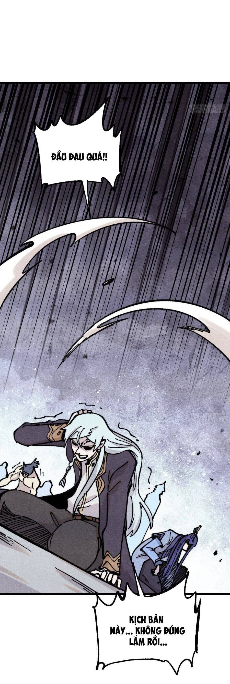 Truyện Tranh Vạn Cổ Tối Cường Tông trang 6