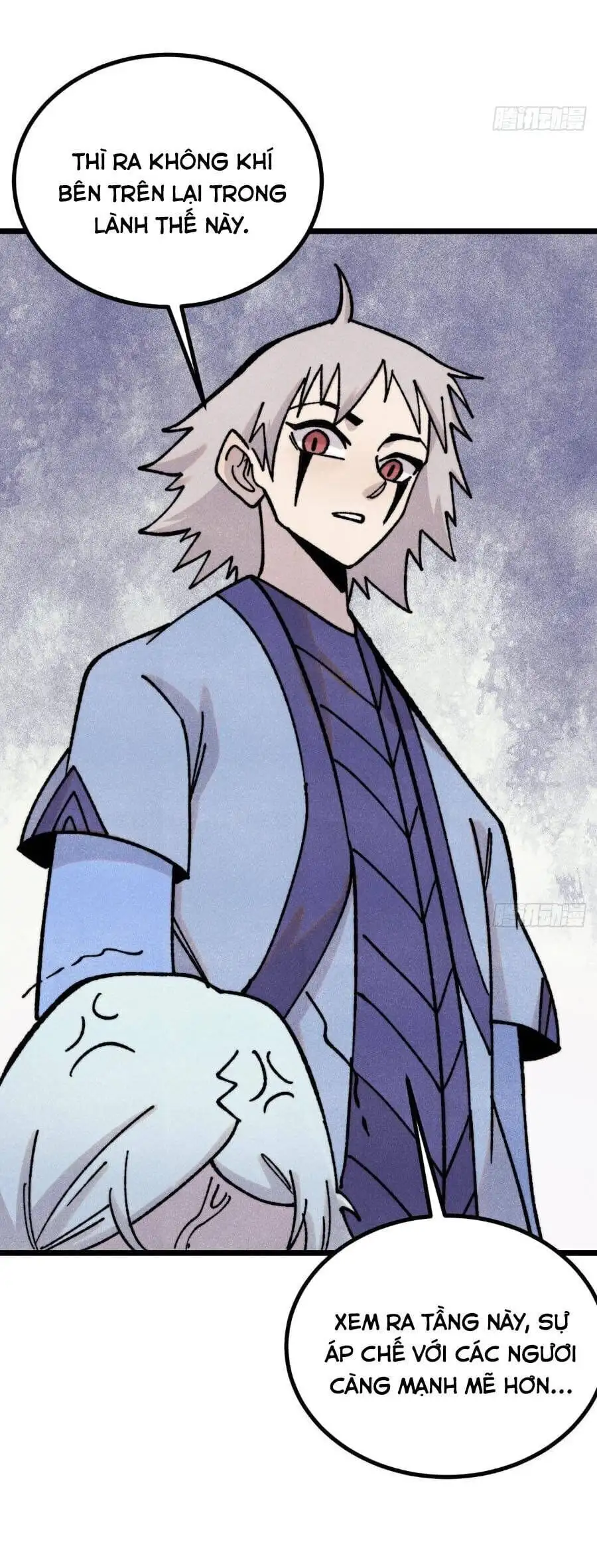 Truyện Tranh Vạn Cổ Tối Cường Tông trang 6