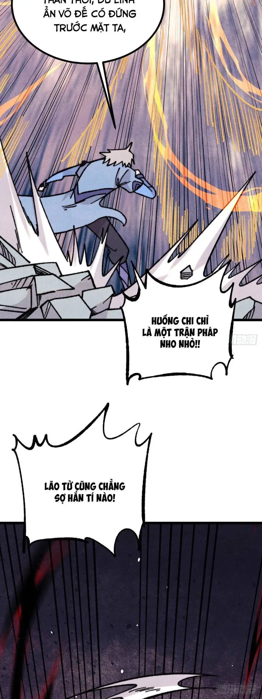 Truyện Tranh Vạn Cổ Tối Cường Tông trang 6