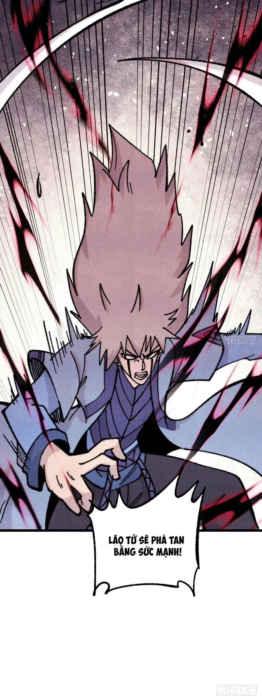 Truyện Tranh Vạn Cổ Tối Cường Tông trang 6