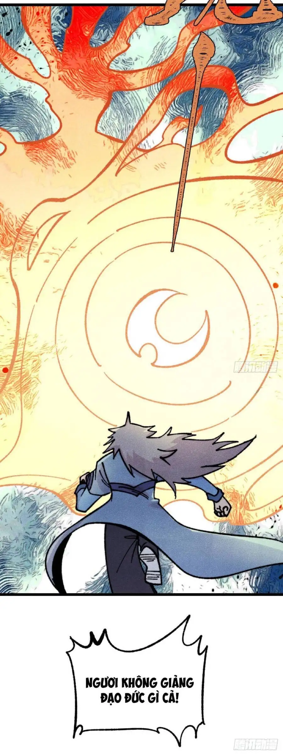 Truyện Tranh Vạn Cổ Tối Cường Tông trang 6