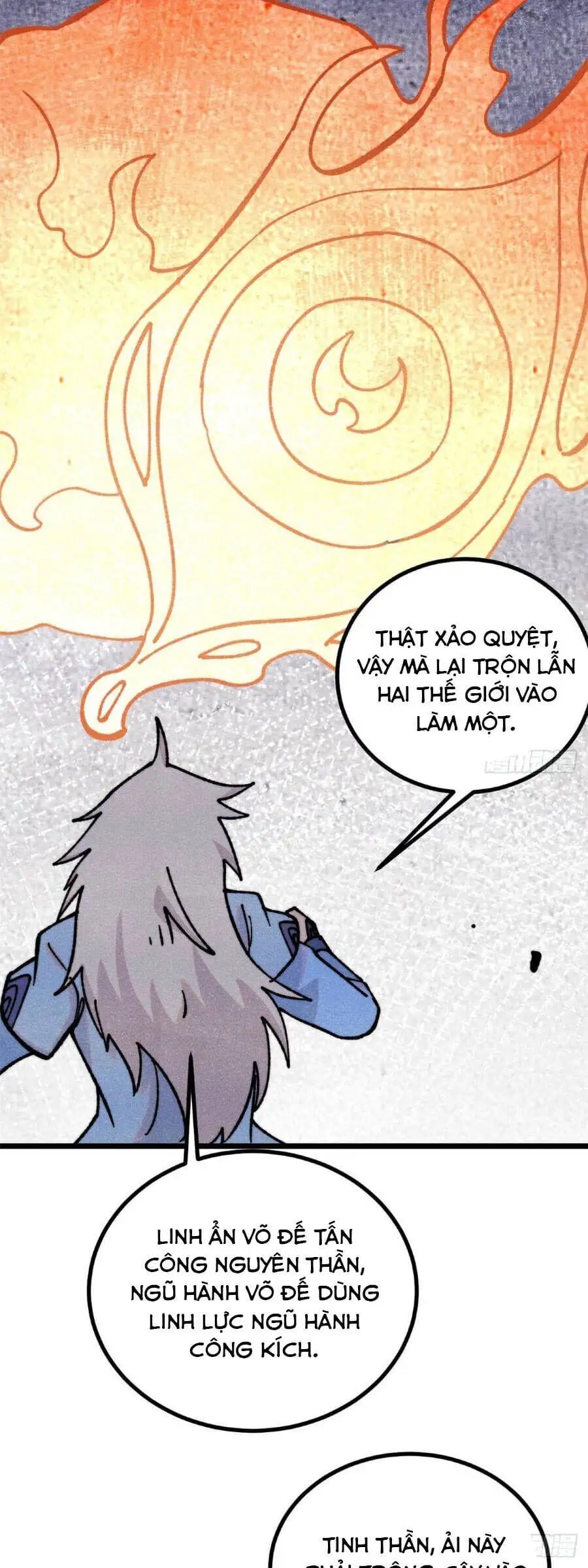 Truyện Tranh Vạn Cổ Tối Cường Tông trang 6