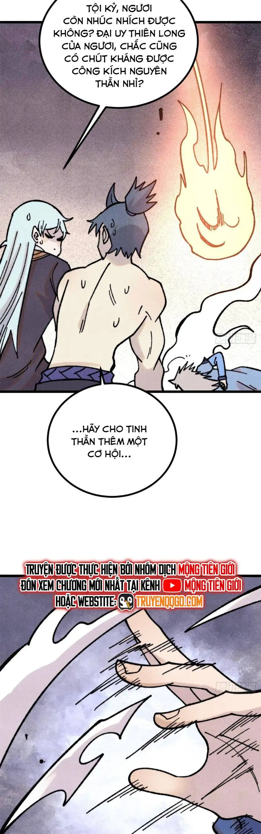 Truyện Tranh Vạn Cổ Tối Cường Tông trang 6