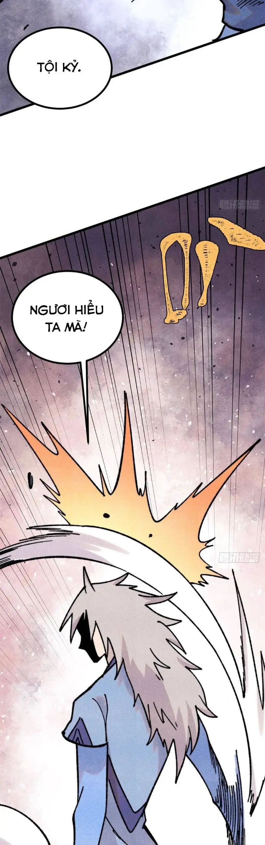 Truyện Tranh Vạn Cổ Tối Cường Tông trang 6