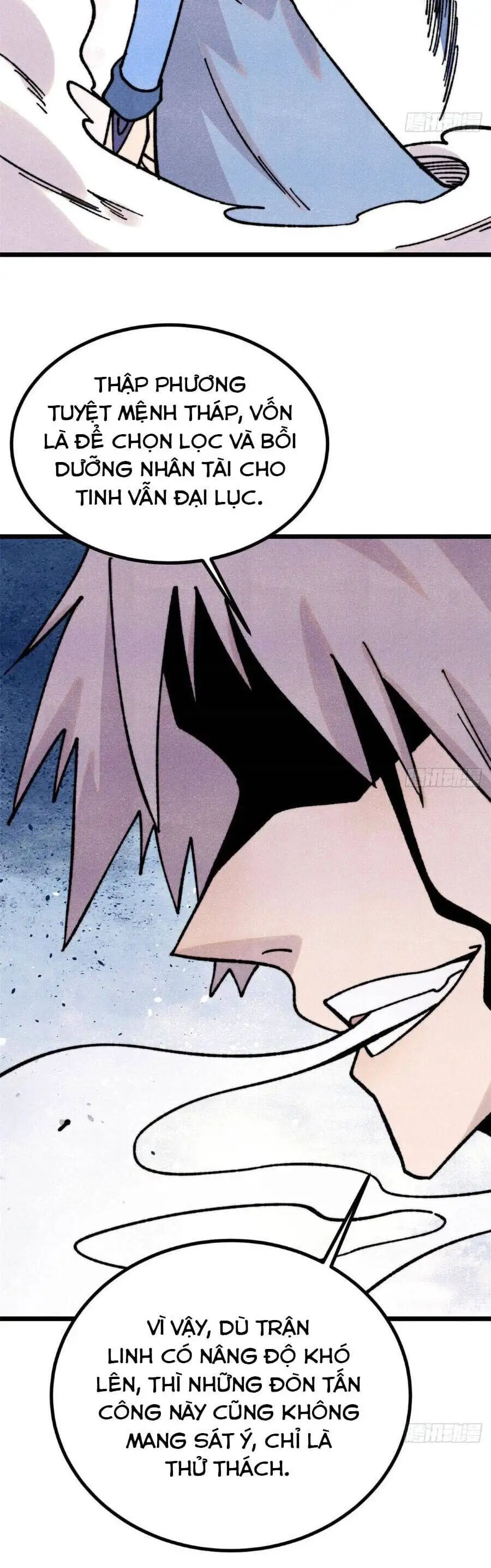 Truyện Tranh Vạn Cổ Tối Cường Tông trang 6