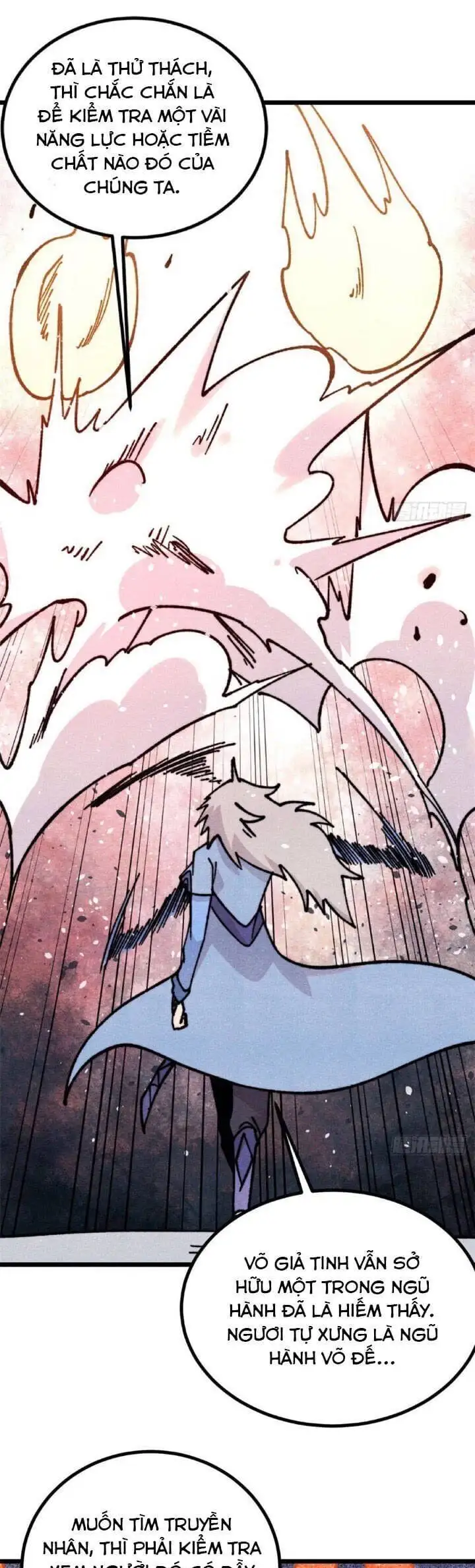 Truyện Tranh Vạn Cổ Tối Cường Tông trang 6