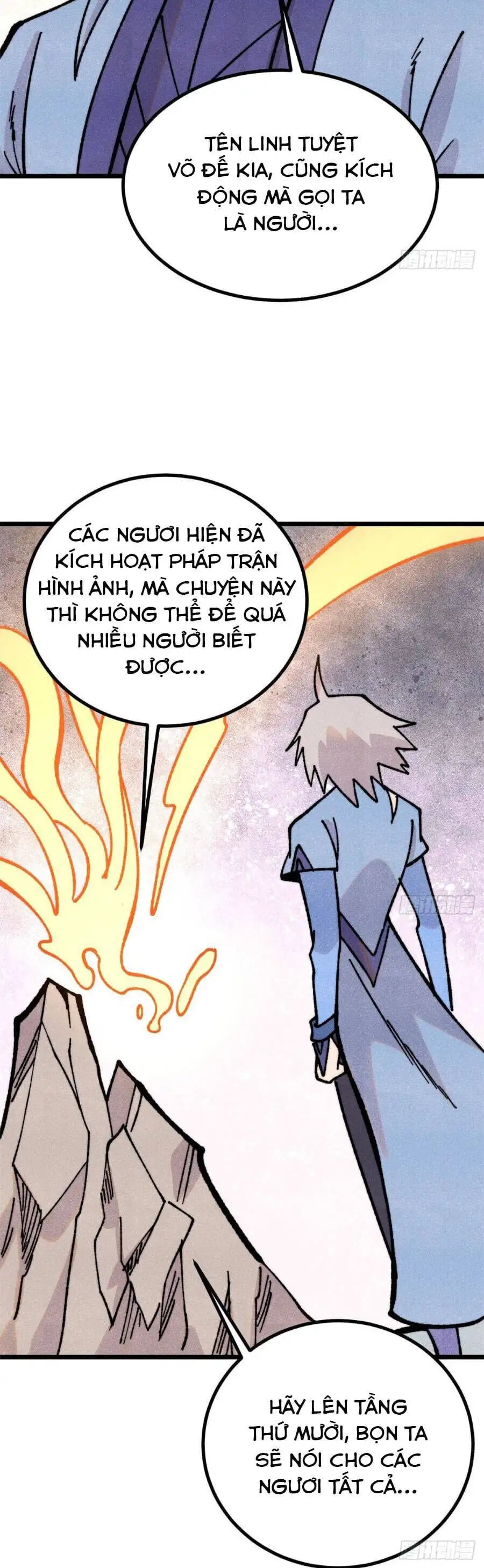 Truyện Tranh Vạn Cổ Tối Cường Tông trang 6