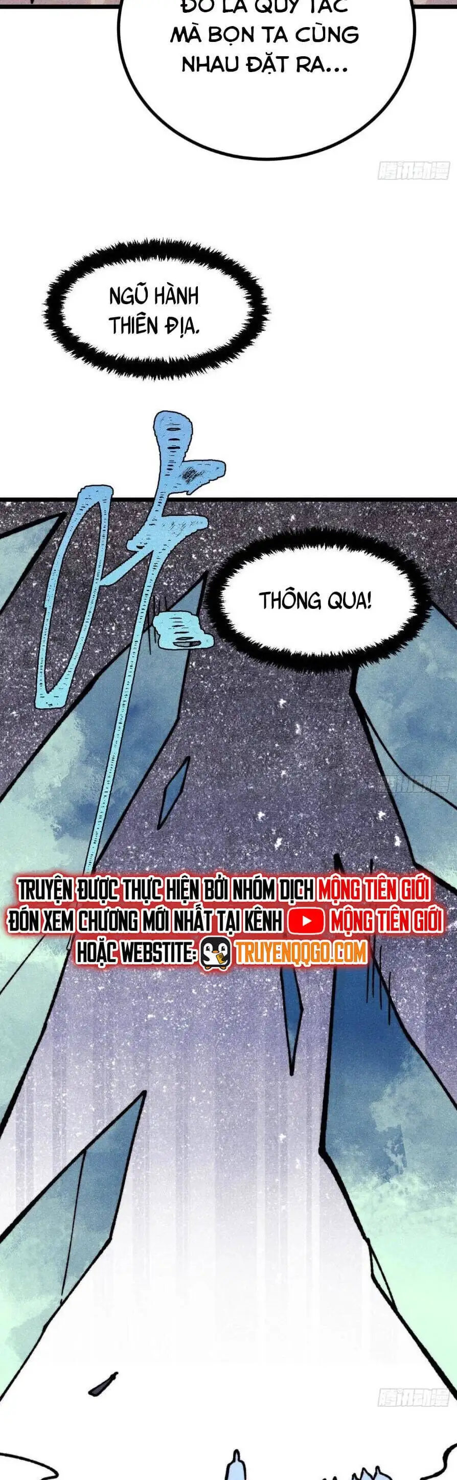 Truyện Tranh Vạn Cổ Tối Cường Tông trang 6