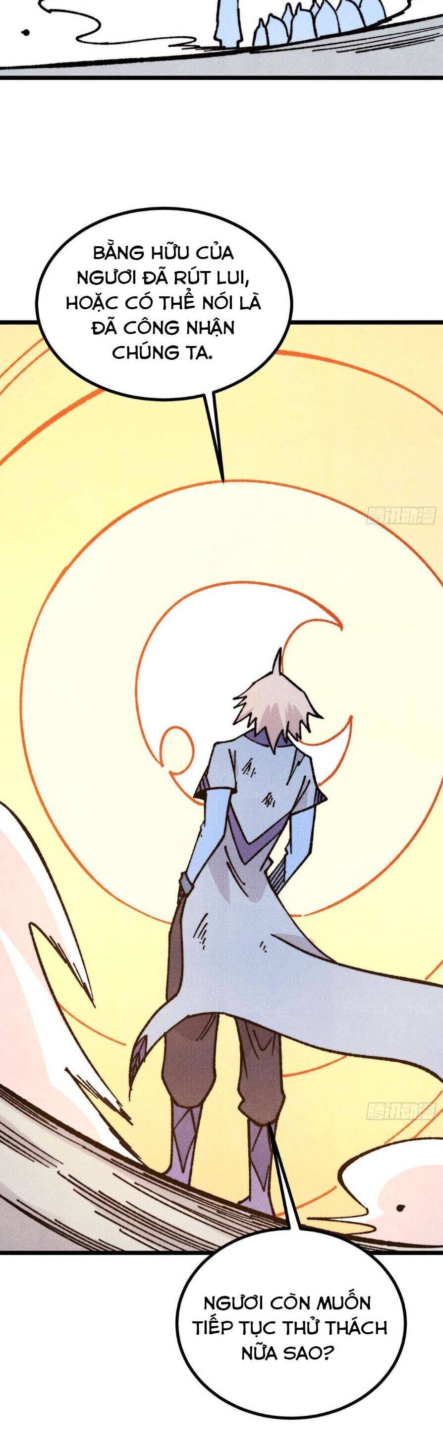 Truyện Tranh Vạn Cổ Tối Cường Tông trang 6